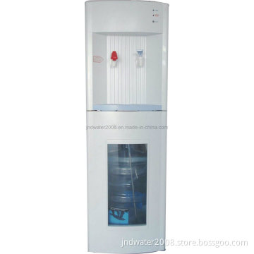 Under-Mounted Bottled Hot and Cold Water Dispenser (4L-D)